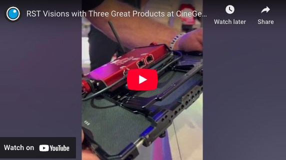 PVC at Cine Gear 2025: Exploring the Future-Forward Lineup from RST Visions 1