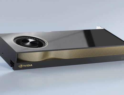 NVIDIA introduces RTX A6000 a GPU for creators