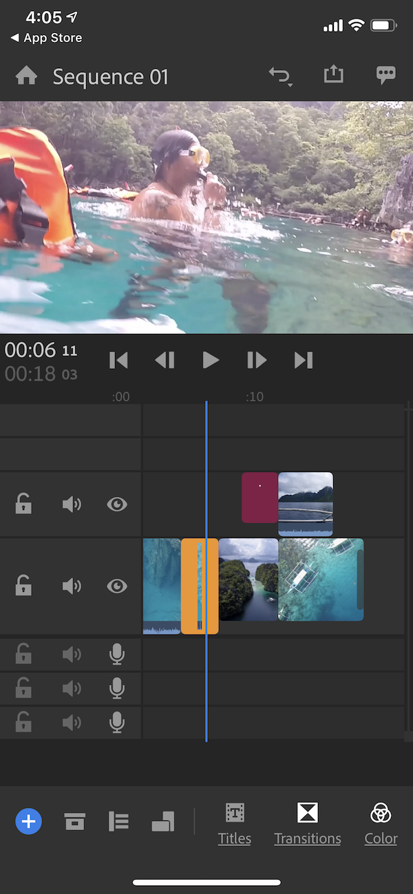 Adobe releases Premiere Rush, the easy, cross-platform video editor that may not be made for you. 14