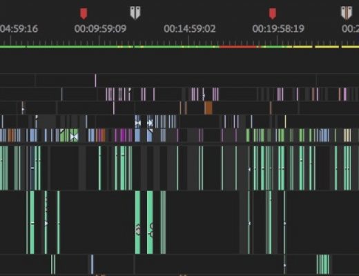 How I edited a complex feature documentary with in Adobe Premiere Pro with no crashes 5