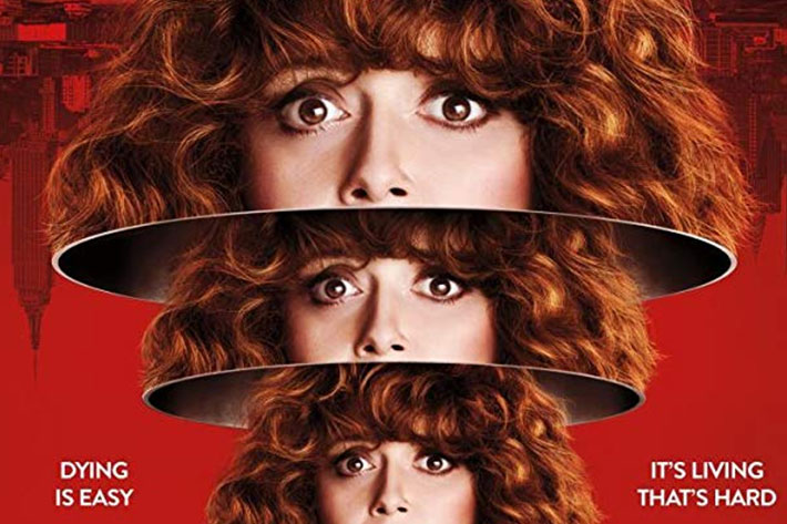 NAB Show New York: the creative process behind Netflix’s Russian Doll 2