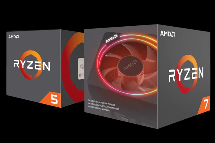 AMD Ryzen processors: 2nd generation arrives soon