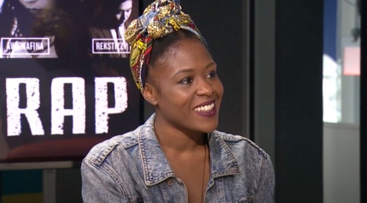 Crossing the 180 with Netflix and CNN Documentary Filmmaker Salima Karoma 1