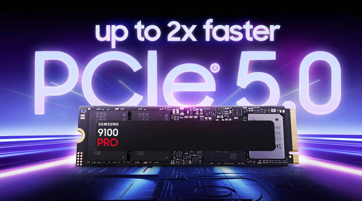 Samsung 9100 PRO Series SSD: 8TB now available for pre-order