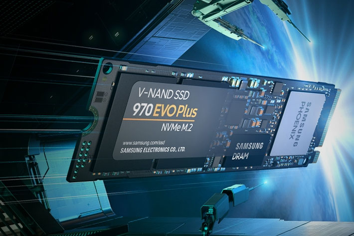Samsung 970 EVO Plus: 250GB NVMe SSD now costs $89.99