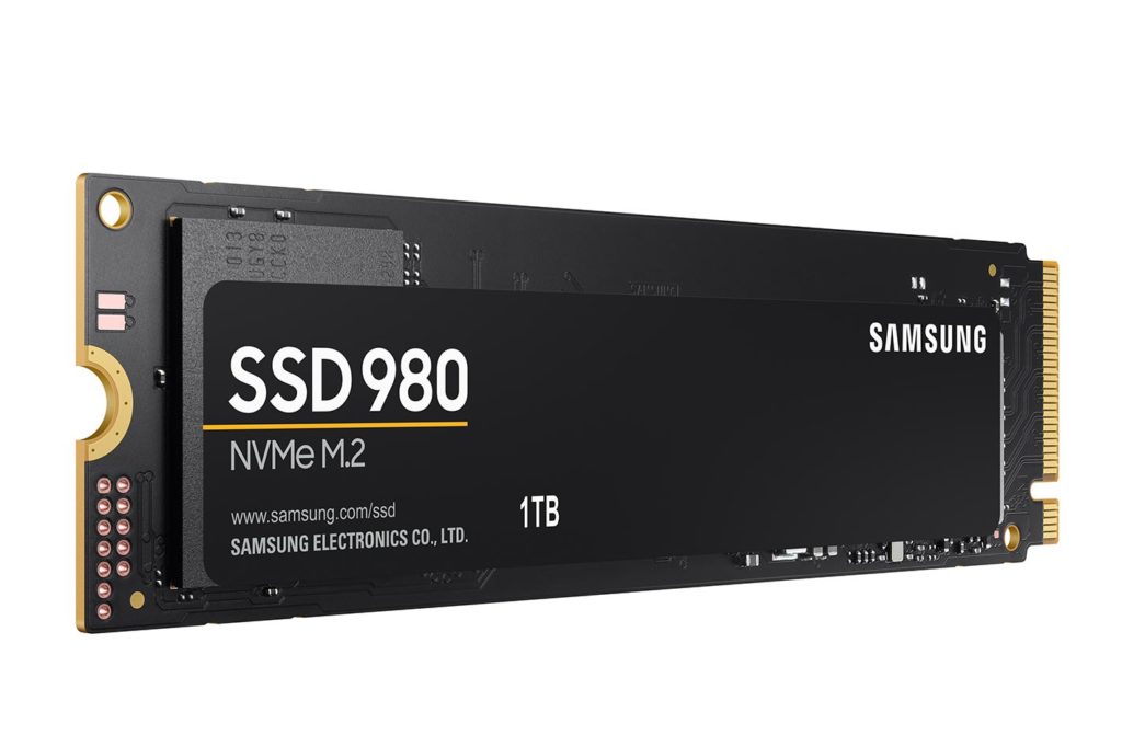 Samsung 980 NVMe SSD offers speed at an affordable price 3