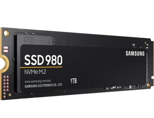 Samsung 980 NVMe SSD offers speed at an affordable price 1