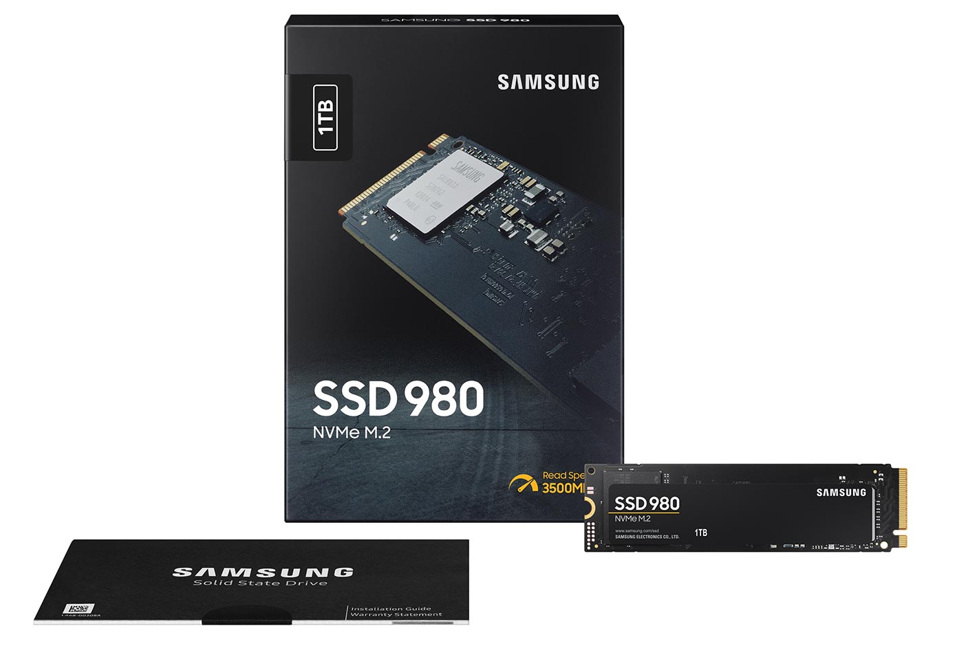 Samsung 980 NVMe SSD offers speed at an affordable price