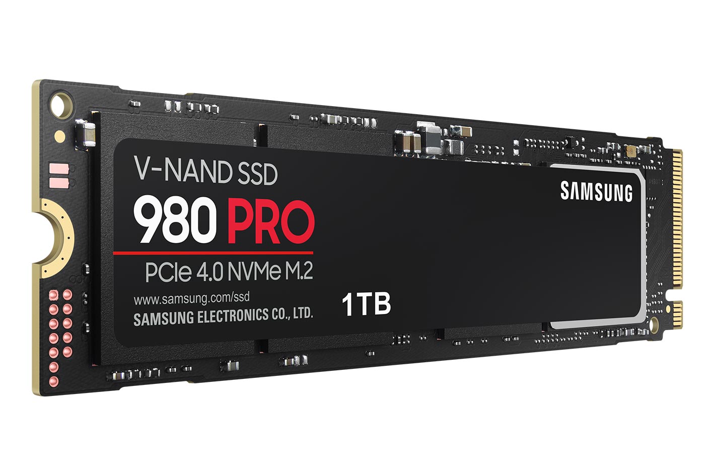 Samsung 980 PRO SSD: first consumer PCIe 4.0 NVMe