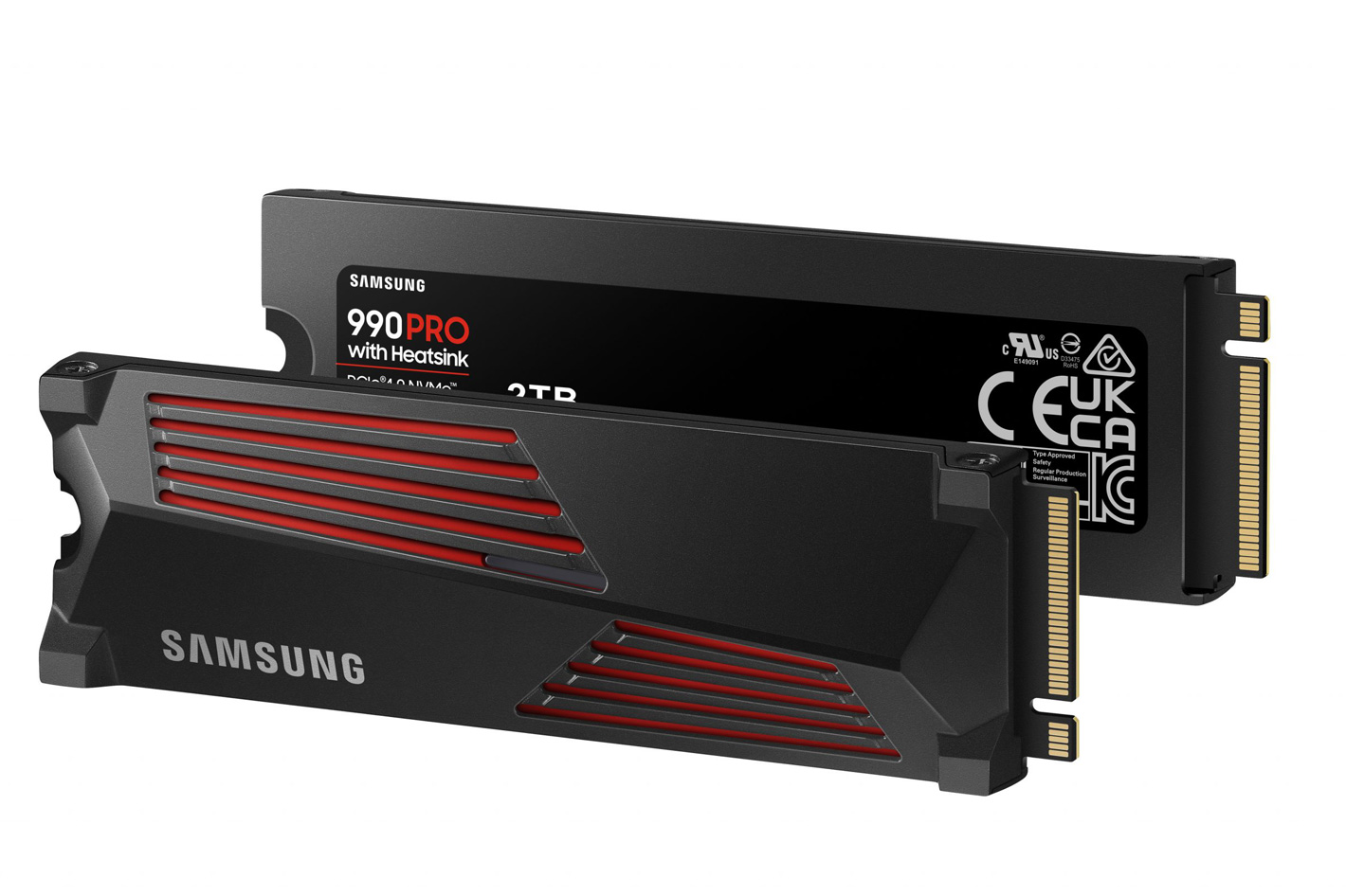 Samsung unveils 990 PRO Series SSDs for creative applications