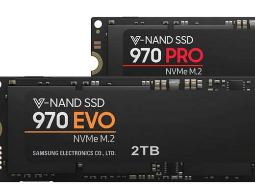 Samsung 970 PRO and EVO NVMe SSDs are 30 percent faster
