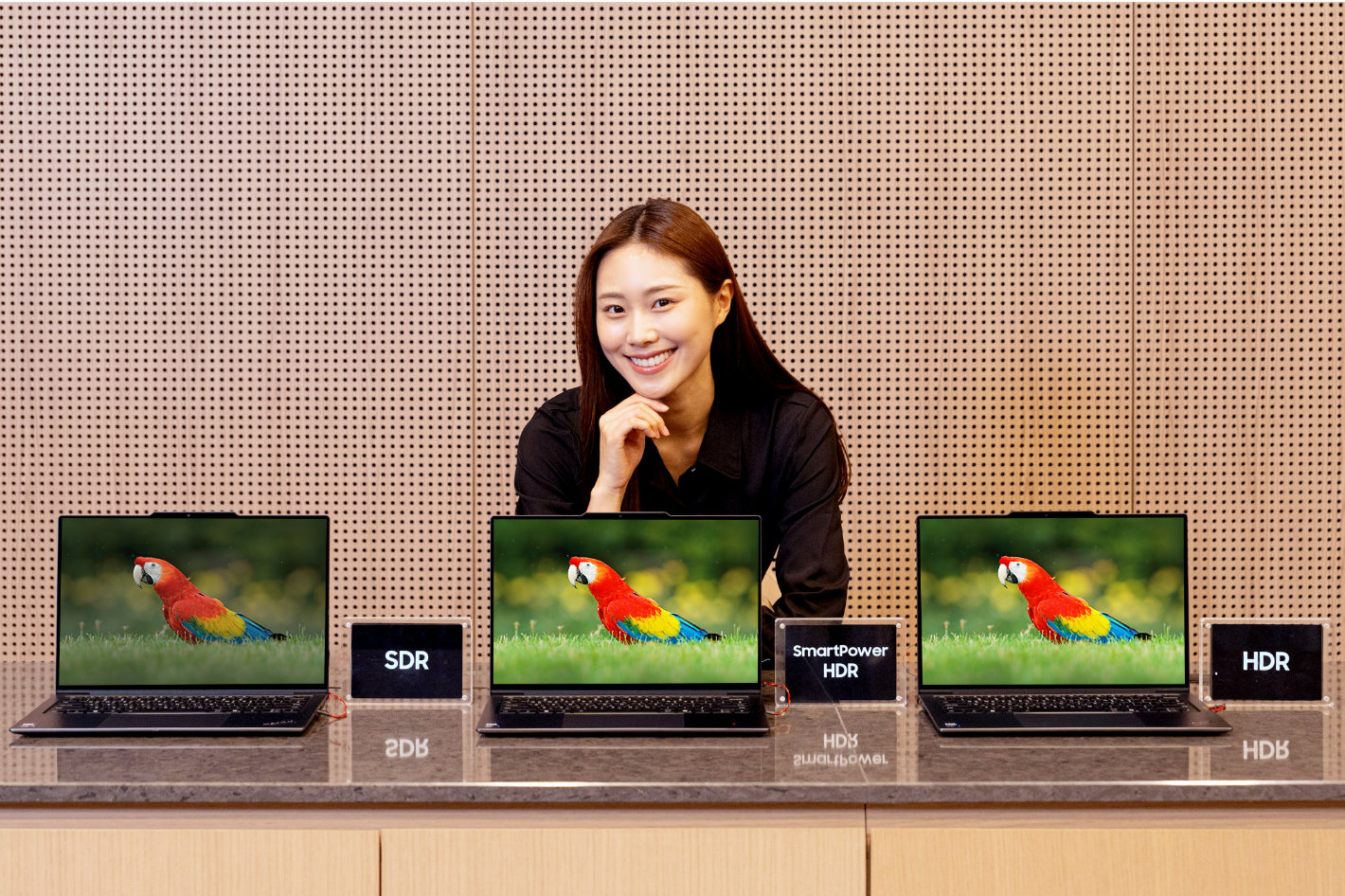 Samsung Display and Intel develop SmartPower HDR