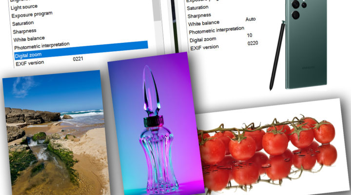 Samsung Galaxy S22 Ultra: shutter lag and the EXIF mystery