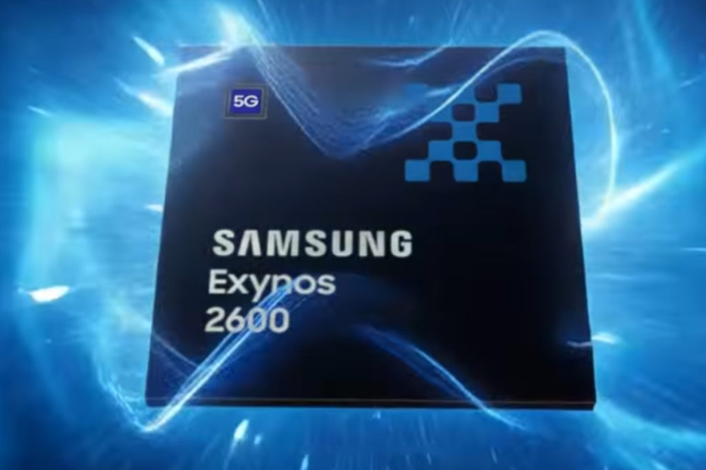 Samsung Exynos 2600: the world’s first 2nm chip for smartphones