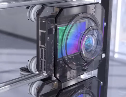 ISOCELL HP3: a second 200MP image sensor from Samsung