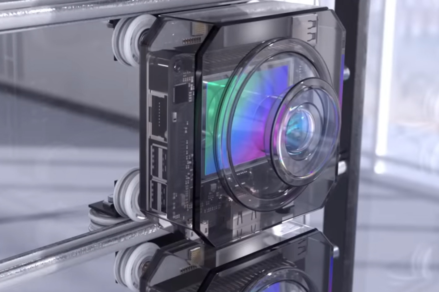 ISOCELL HP3: a second 200MP image sensor from Samsung