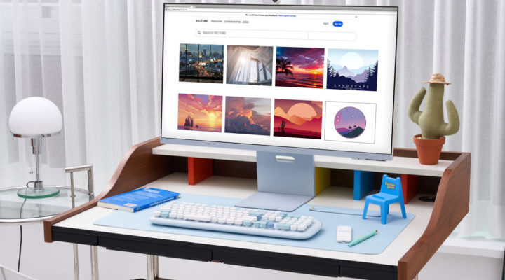 Samsung M8 Series: a “do-it-all” monitor