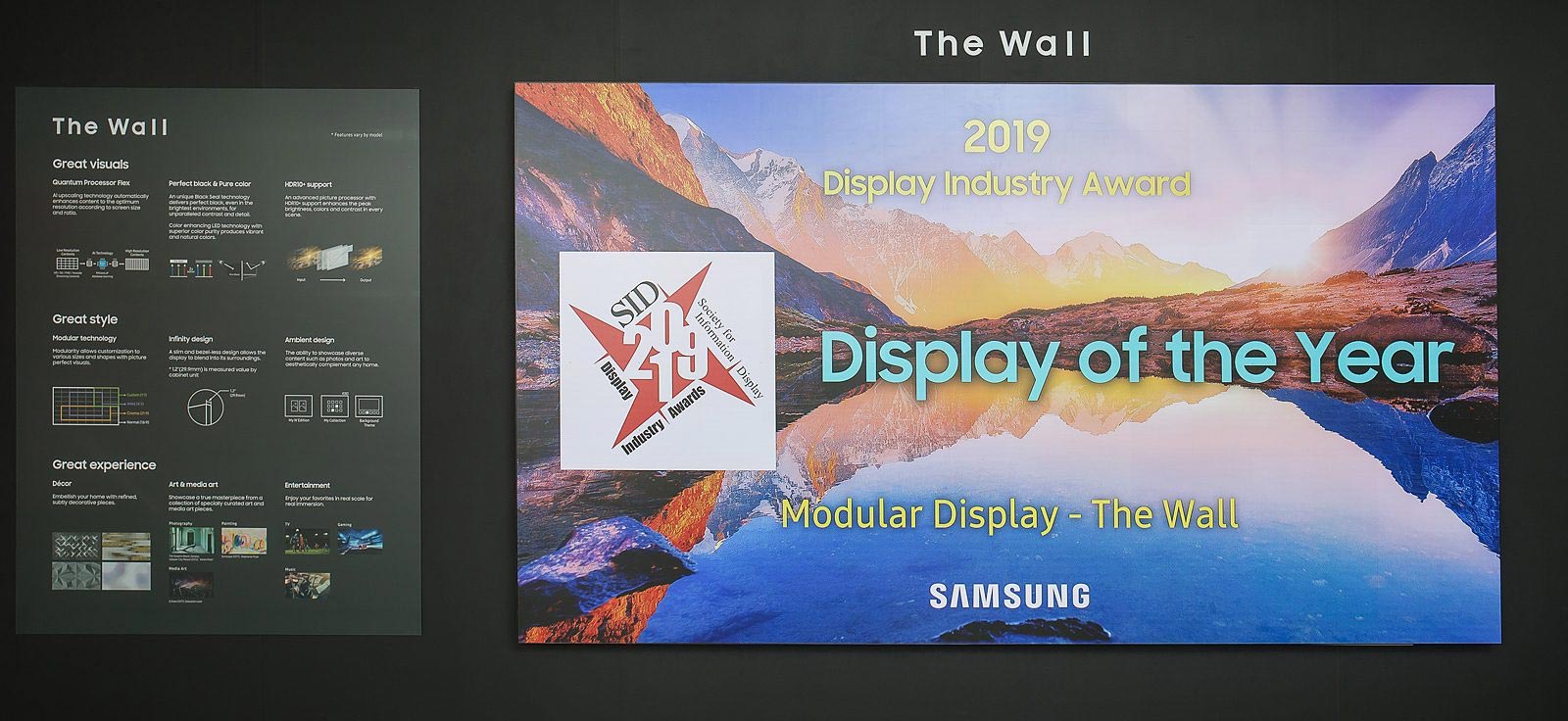 Samsung to show 110 MicroLED TV at CES 2021