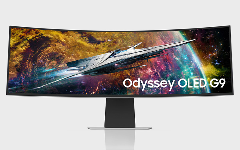 ViewFinity S9: a 5,120 x 2,880 professional monitor at CES 2023