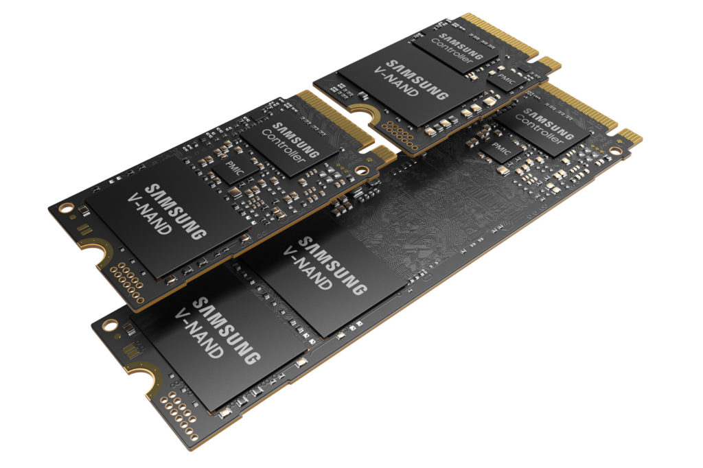 Samsung PM9C1a SSD: for demanding computing tasks