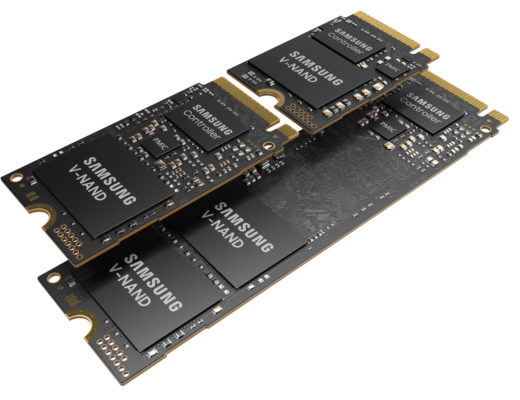 Samsung PM9C1a SSD: for demanding computing tasks
