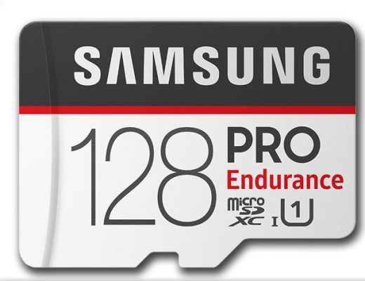 Samsung introduces PRO Endurance memory cards