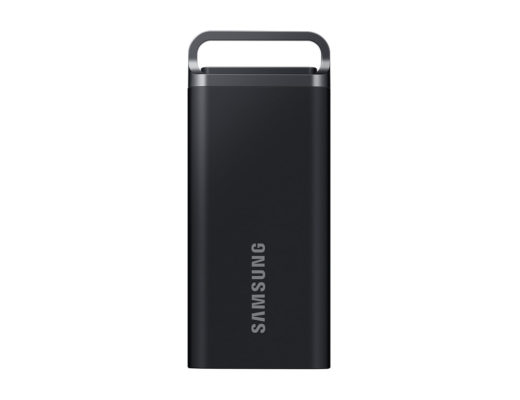 Samsung T5 EVO Portable SSD: 8 TB in the palm of your hand