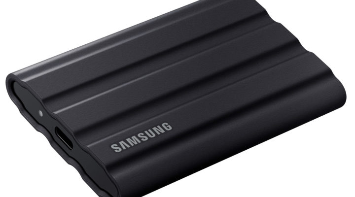 Samsung’s T7 Shield Portable SSD now has a 4TB version