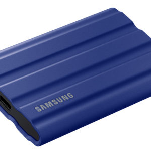  Samsung T7 Shield: 2TB portable storage in credit card size