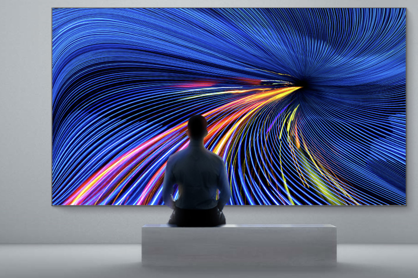 Samsung’s The Wall for Virtual Production unveiled at InfoComm 2023