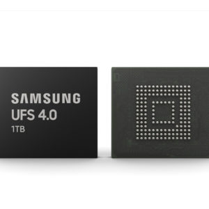 Samsung's UFS 4.0 doubles speed for mobile storage