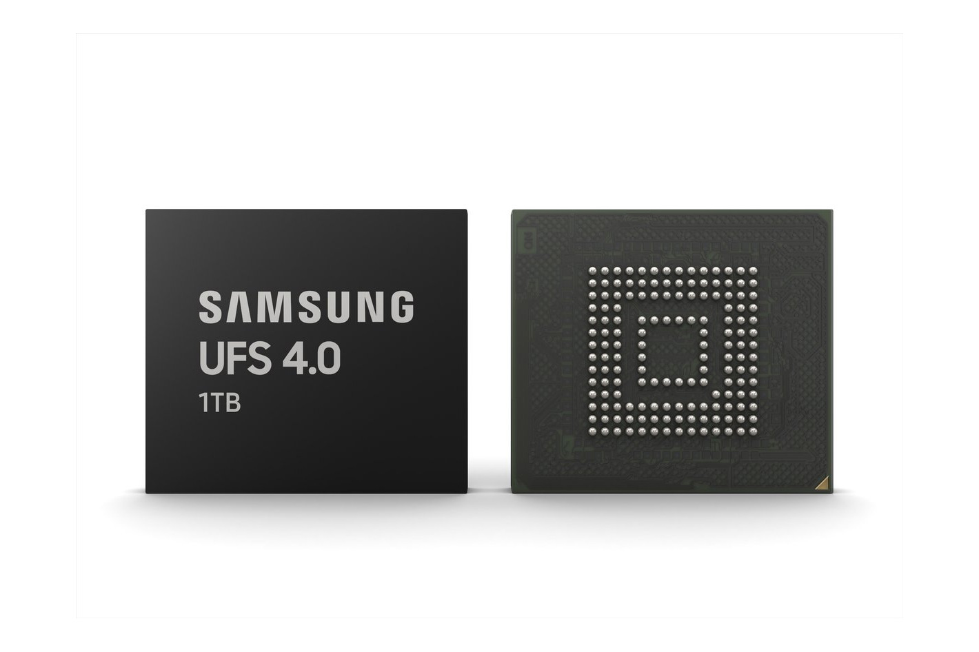 Samsung's UFS 4.0 doubles speed for mobile storage