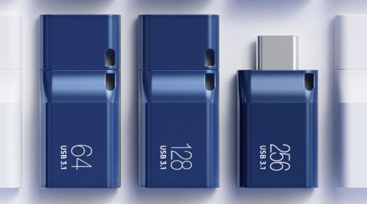 Type C: Samsung’s new USB-C storage on the go