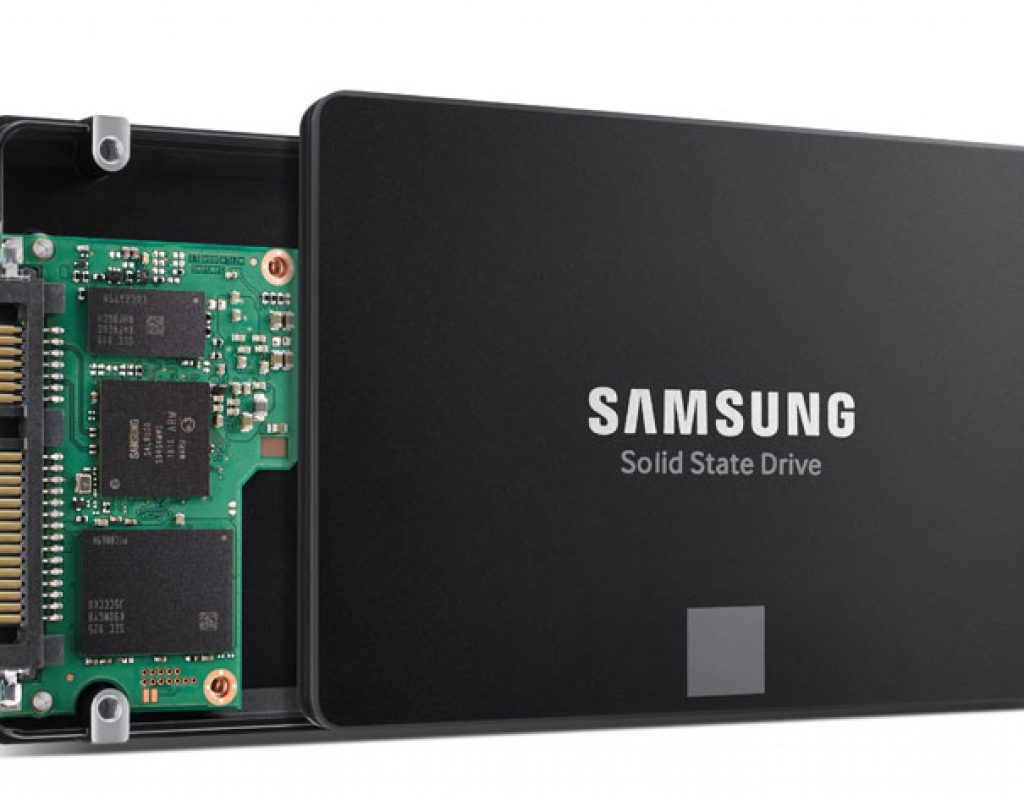 Why the new Samsung 250GB SATA SSD points towards the future