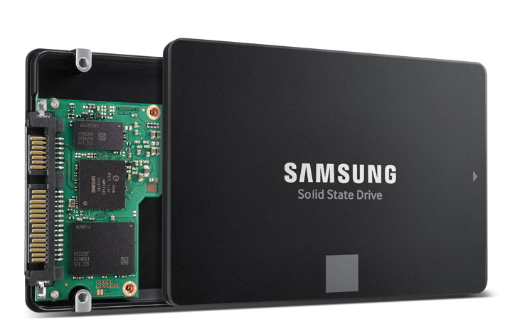 Easy to read caress drifting Why the new Samsung 250GB SATA SSD points towards the future by Jose  Antunes - ProVideo Coalition