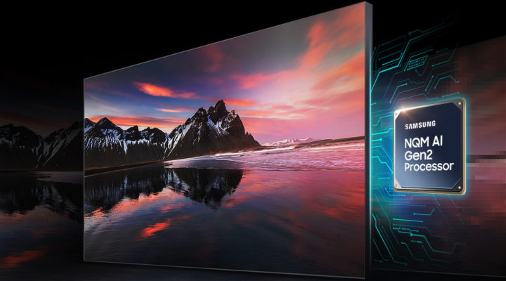 Samsung LED Display announces The Wall MPF Series
