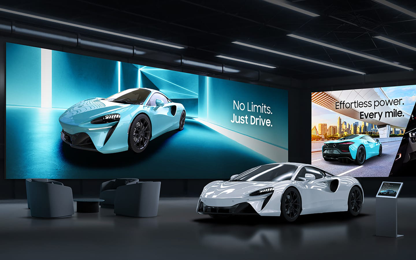 Samsung LED Display announces The Wall MPF Series