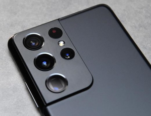 Samsung Galaxy S21 Ultra has a pro-grade camera system