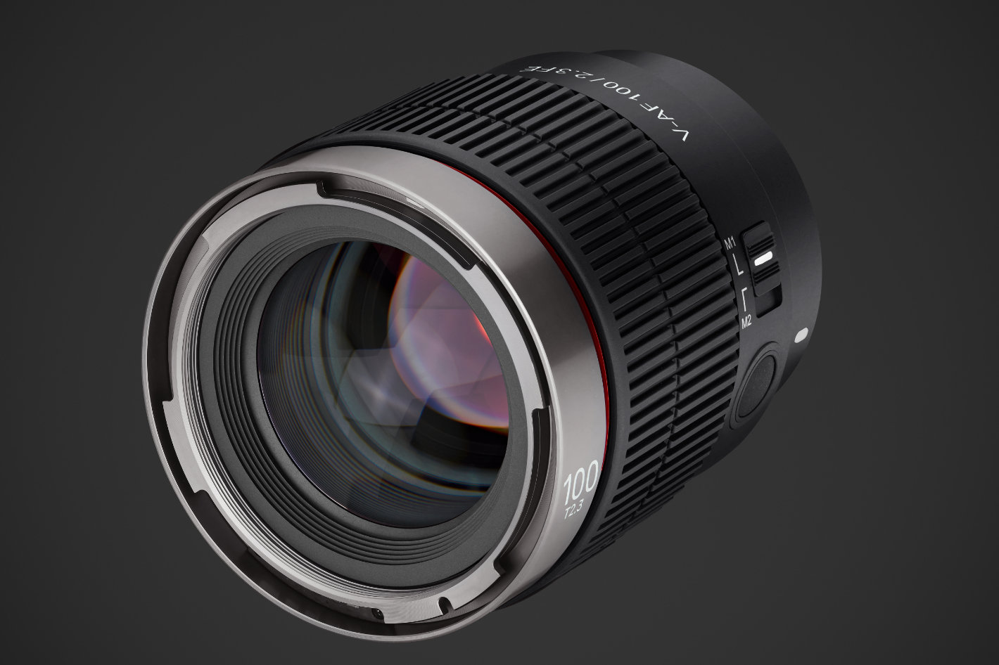 Samyang V-AF 100mm T2.3 Sony FE: a new compact cine lens