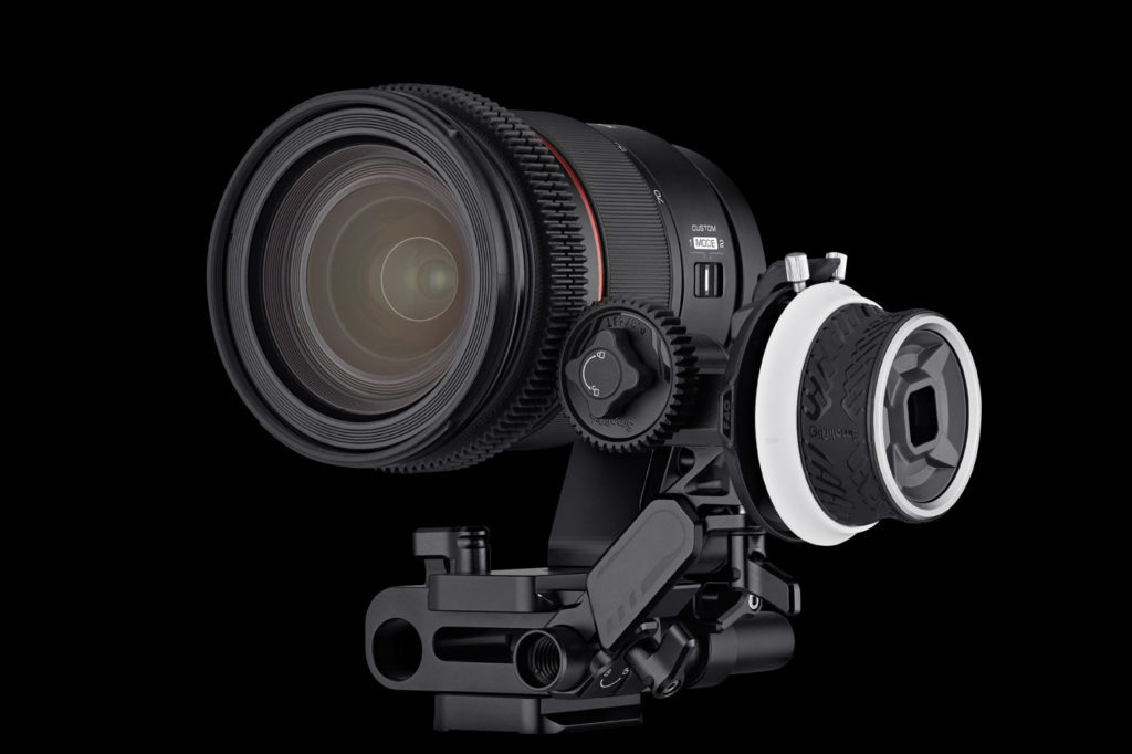 Samyang AF 24-70mm F2.8 FE: optimized for video shooting
