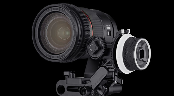Samyang AF 24-70mm F2.8 FE: optimized for video shooting