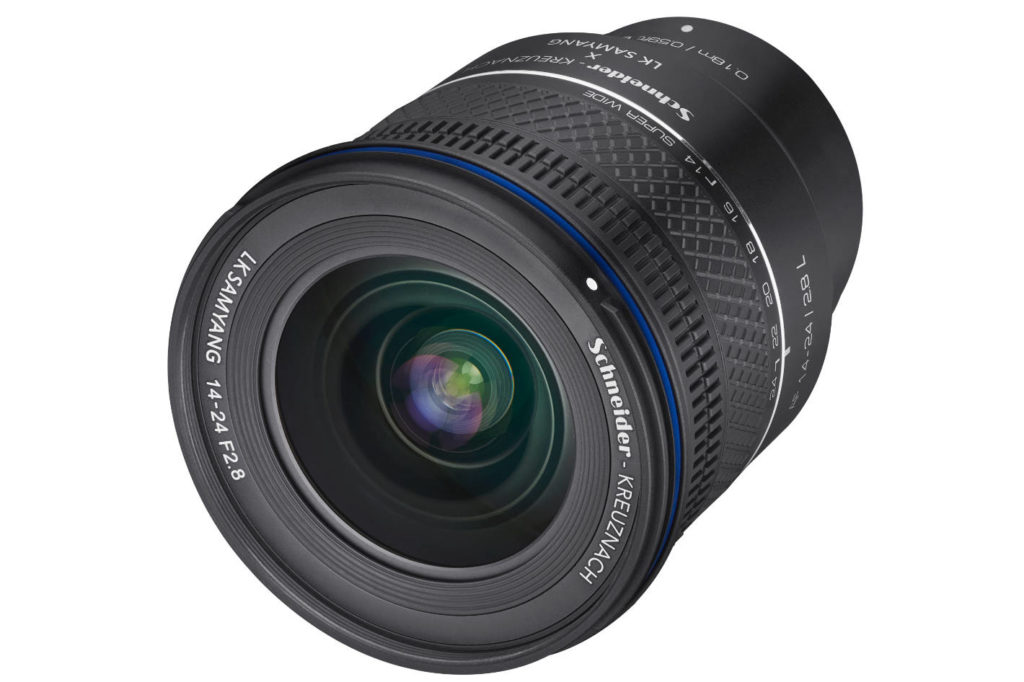Samyang AF 14-24mm F2.8 now available for L-mount cameras