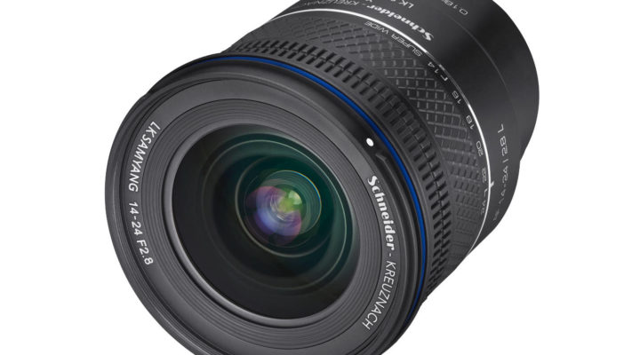 Samyang AF 14-24mm F2.8 now available for L-mount cameras
