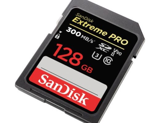 High Speed Capture With SD Cards, What Should You Be Buying? 15