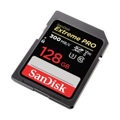 Sandisk 128gb sd card