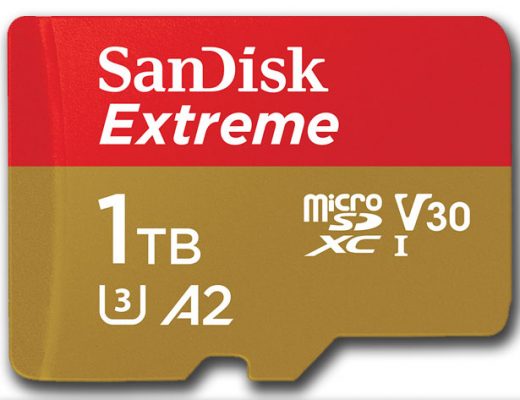 Western Digital announces world’s fastest 1TB UHS-I microSD card