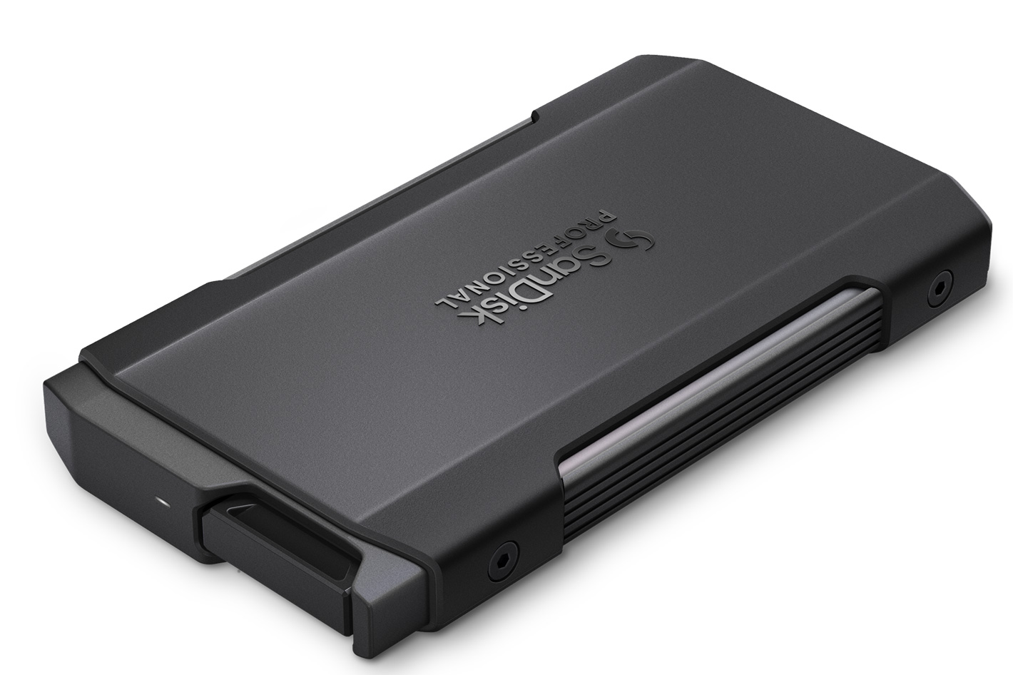 SanDisk Professional PRO-BLADE SSD: a system designed for content creators