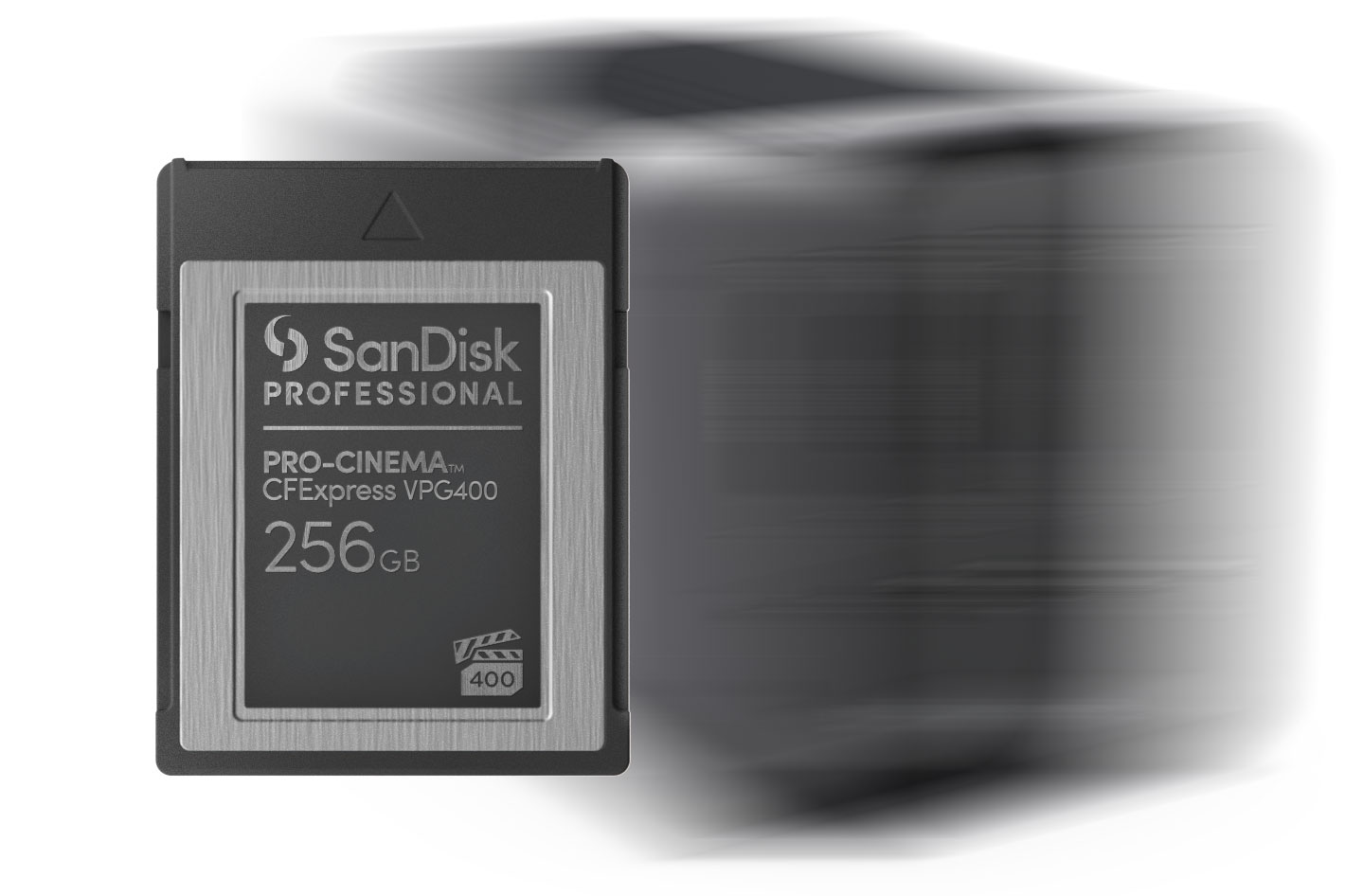 Western Digital launches SanDisk Professional brand