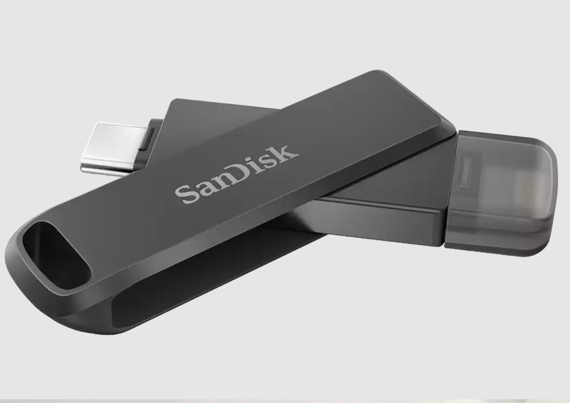 Sandisk’s USB Type-C drive for iPhone and Android