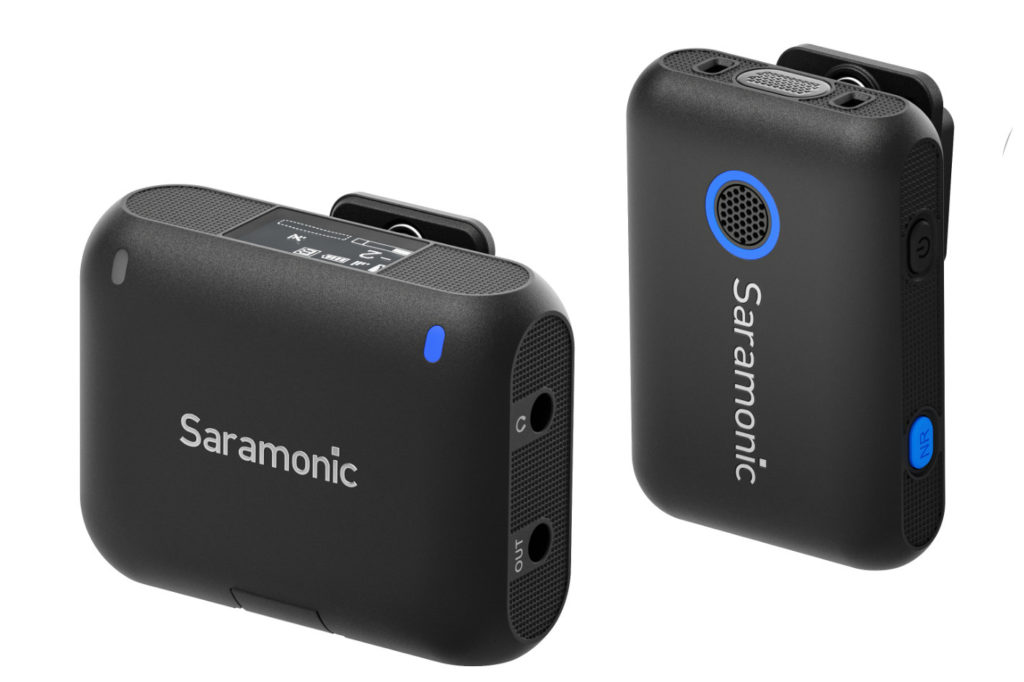 Saramonic announces the Blink500 B2+ microphone